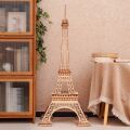 RoboTime wooden 3D puzzle Eiffel Tower